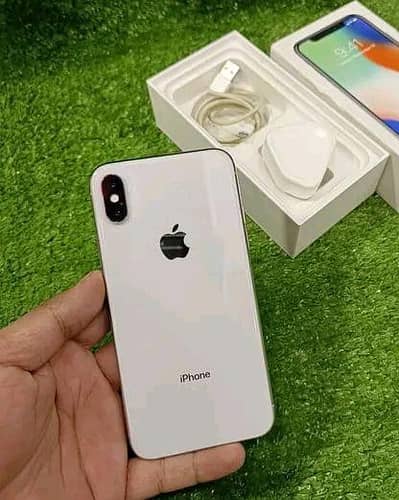 Apple Iphone X 64 GB Memory WhatsApp Number 03319793627