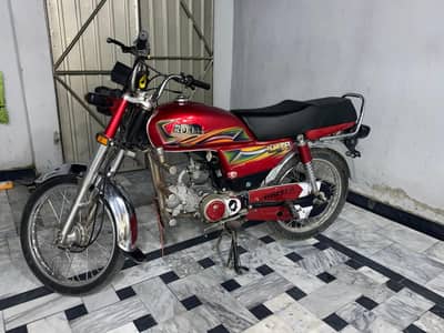 hi speed 24 model just like new one hand use