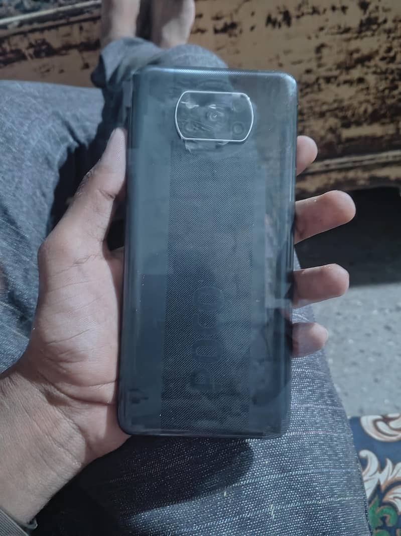 Poco X3 6