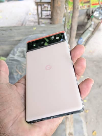 Google Pixel 6