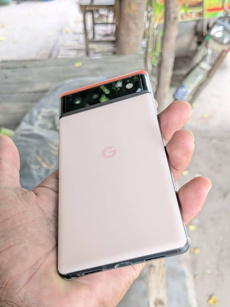 Google Pixel 6 0