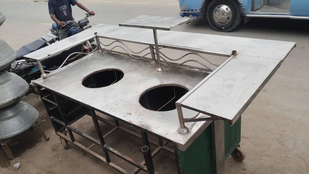 Biryani Counter 2