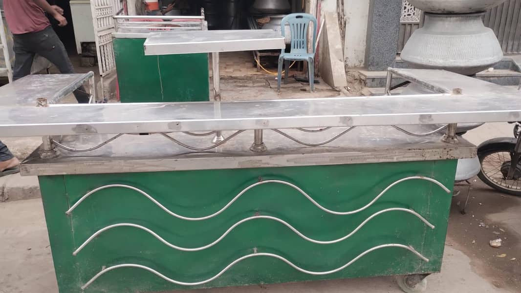 Biryani Counter 3