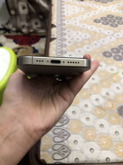 Apple iPhone 15 Pro