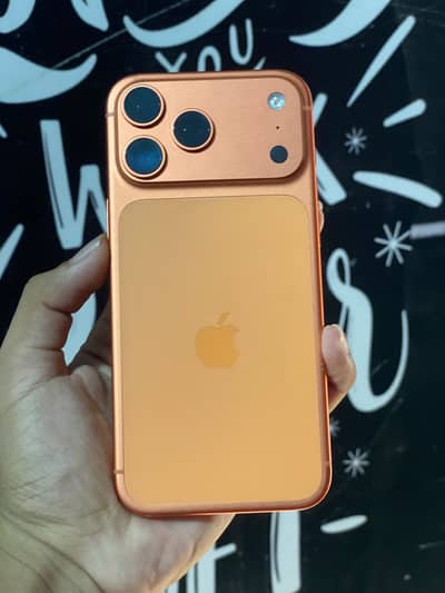 Apple iPhone 17 Pro Max