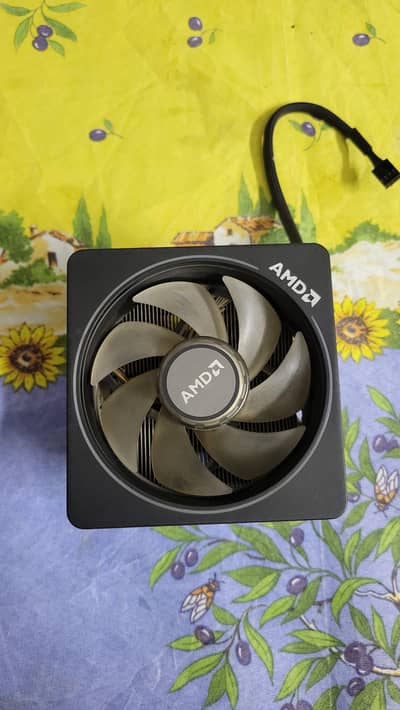 Amd wraith prism cooler