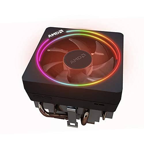 Amd wraith prism cpu cooler 2