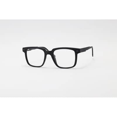 Moscot - Matte Black Grey - Acetate - Square - Eyewear