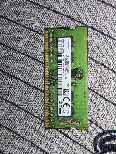 Samsung 8gb DDR4 Ram for Laptop