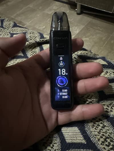 Oxva xlim 3 ultra