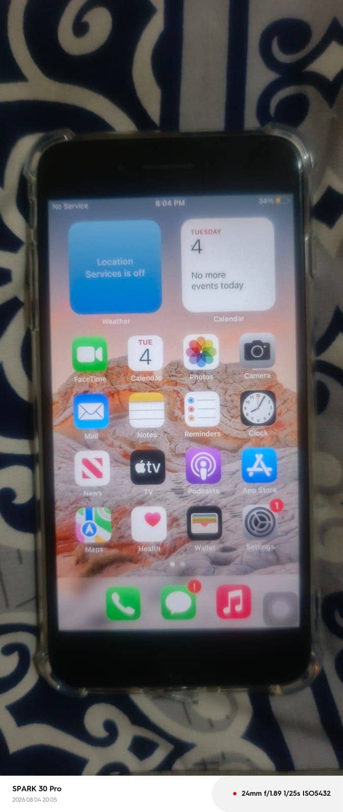 Apple iPhone 7 Plus 10