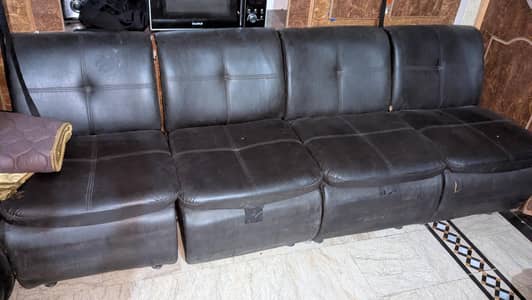 Office Sofa Set