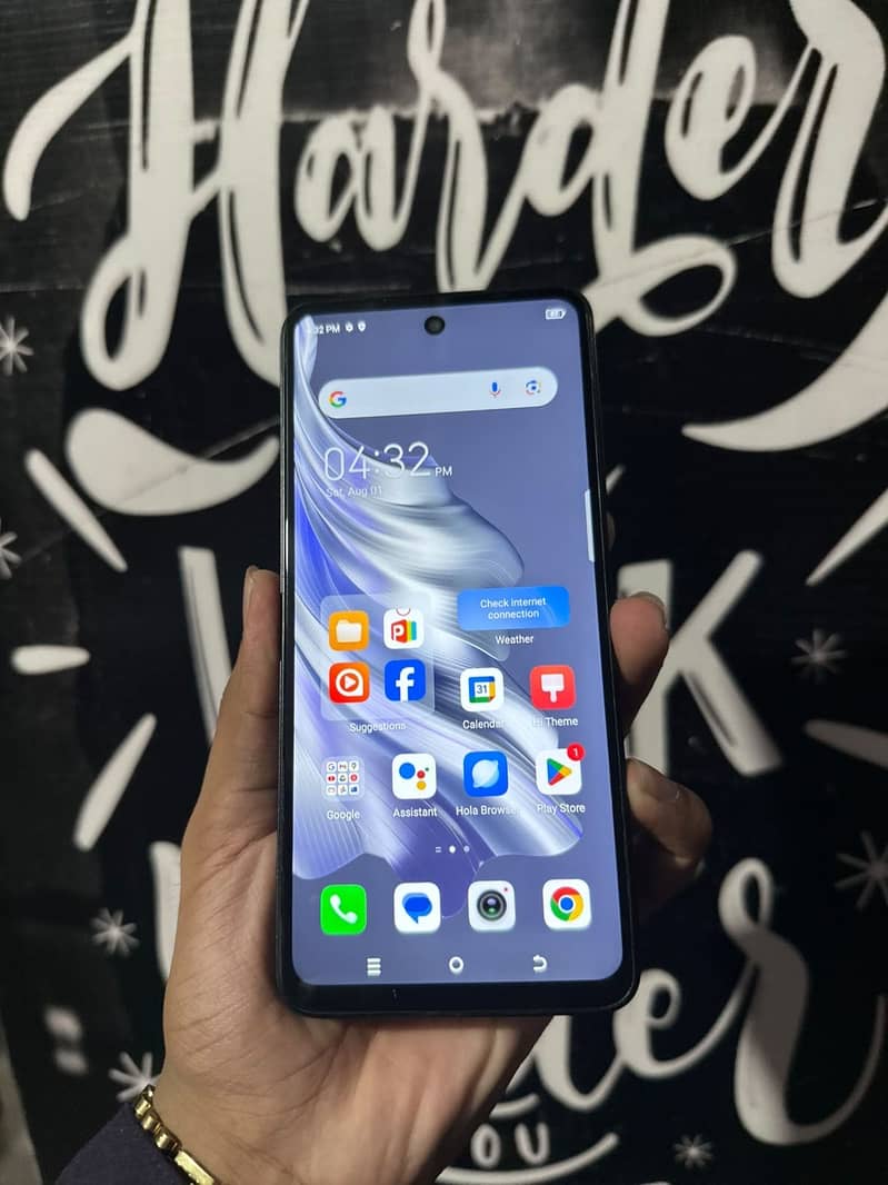 Tecno Spark 20 1