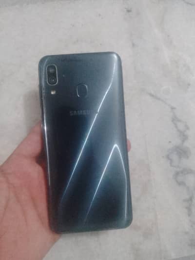 Samsung Mobile A30