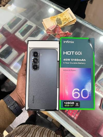 Infinix Hot 60i on installments
