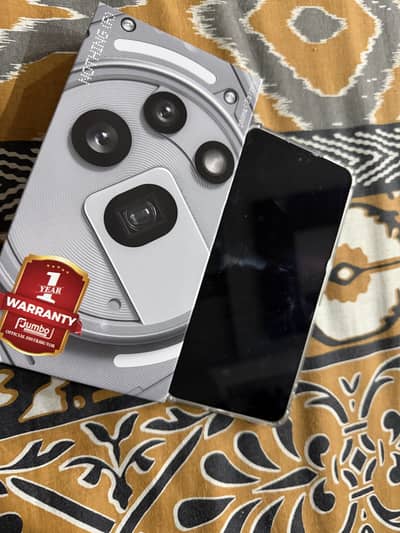 Nothing Phone 3A Pro