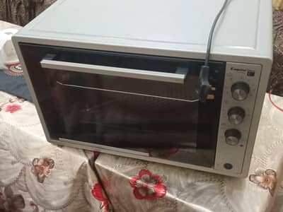 Esquire electric baking ovens