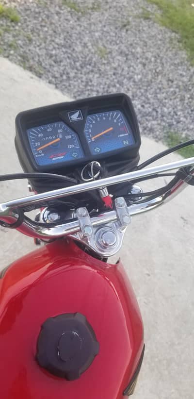 new bike honda