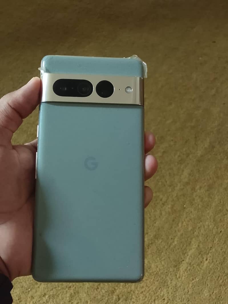 Google Pixel 7 Pro 1