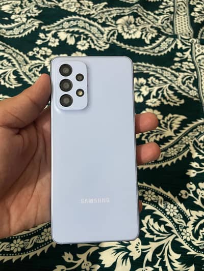 Samsung Mobile A33 5G