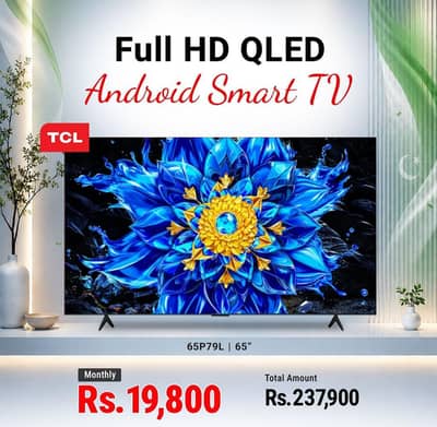 TCL LED 65p79L