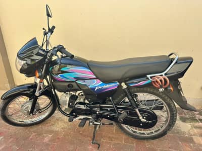 Honda pridor 100cc