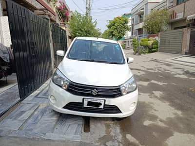 Suzuki Cultus VXR 2018 in Excellent Condition (58000 KM Driven Only)