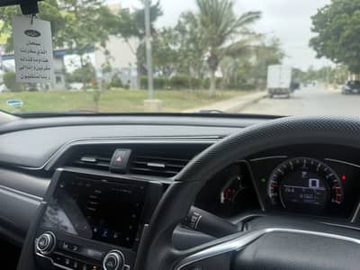 Honda Civic VTi Oriel Prosmatec 2021