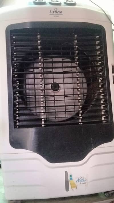 I zone cooler