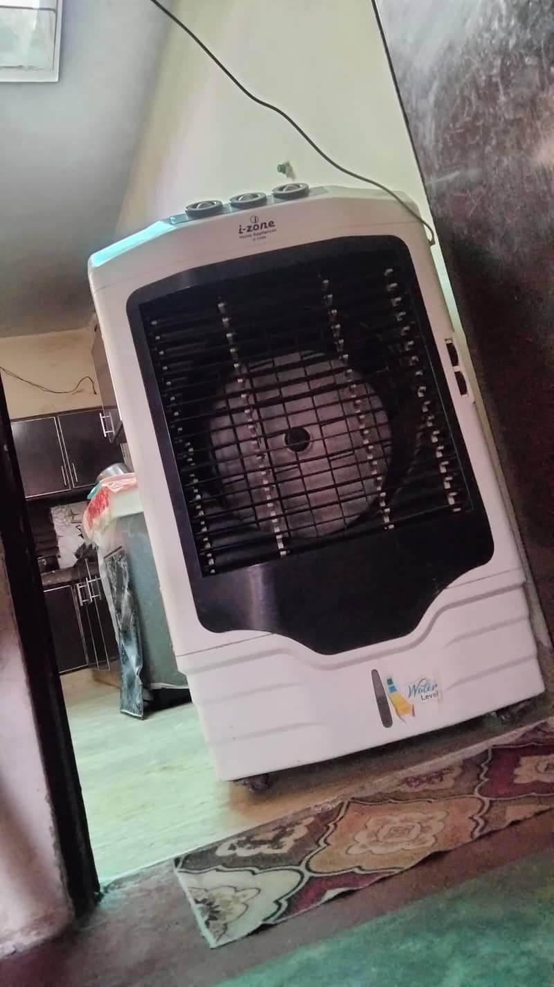 I zone cooler 3