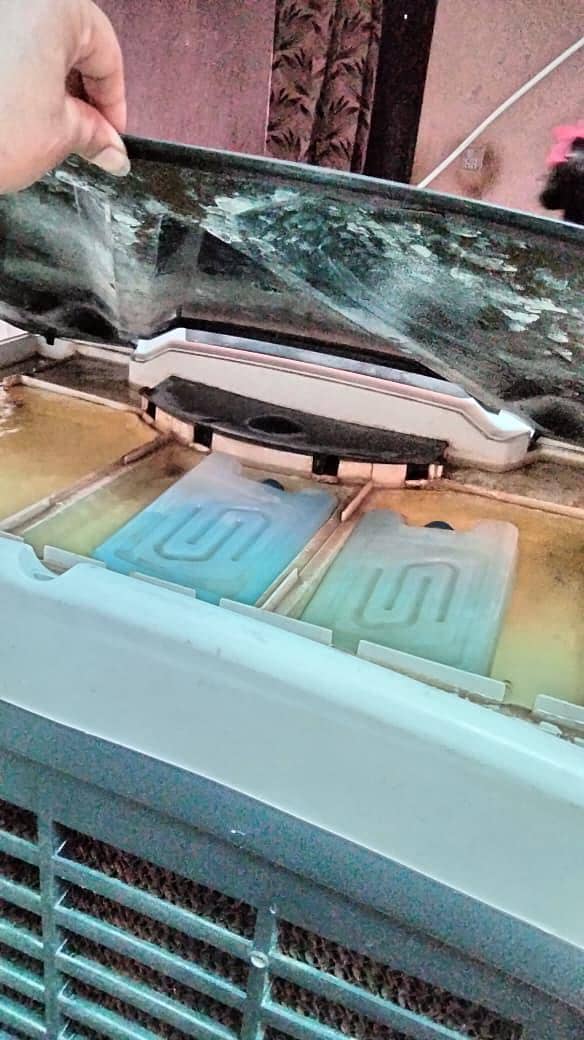 I zone cooler 4