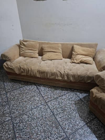 Sofa 5 seater urgent sale