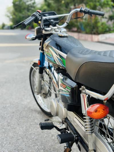 Honda 125 2023 model
