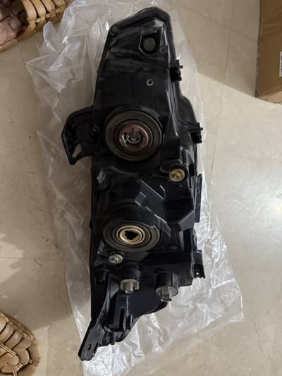 Honda Civic Trubo 2016 model Packed Head lights