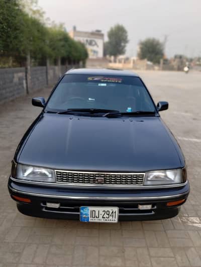 Toyota Corolla 1992