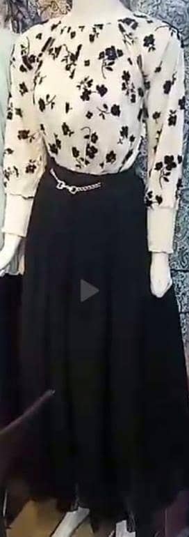 skirt