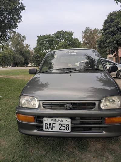 Daihatsu Cuore