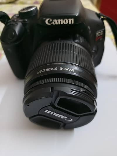 Dslr for sell, 600D in good condition.