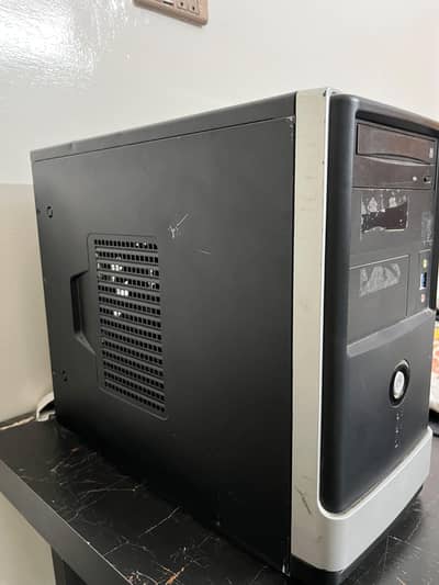 i7 6th gen | GTX 1080 8GB  | 16GB RAM | 128Nvme | 512 SSD