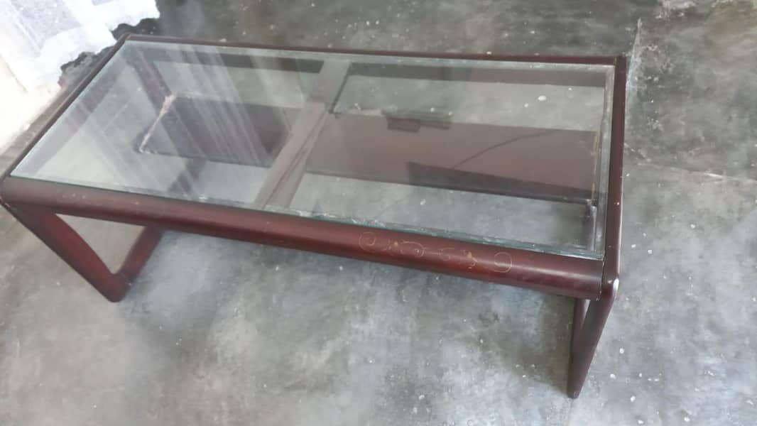 table and bed 1