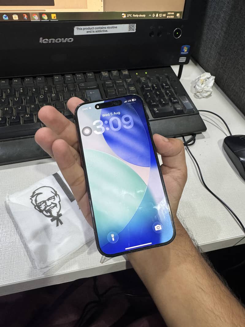 Apple iPhone 15 Pro 1