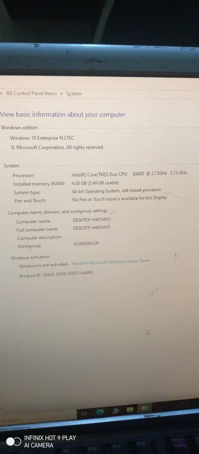 full ho pc setup reasonable price read discription