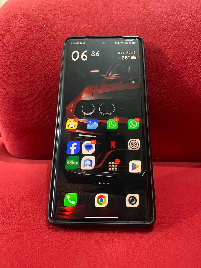 Infinix Zero 40 5