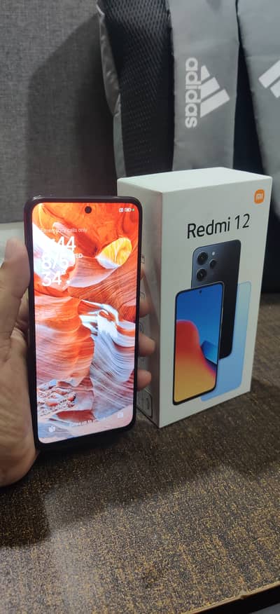 Redmi 12 8+8/128