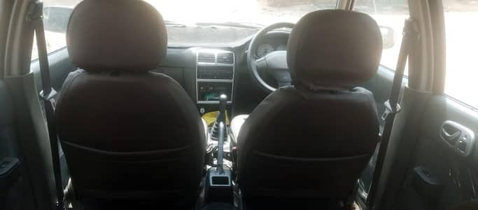 Suzuki Cultus 2012 Euro 2 EFI
