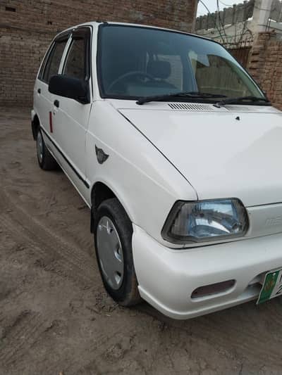 Suzuki Mehran VXR 2018