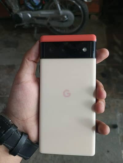 Google Pixel 6