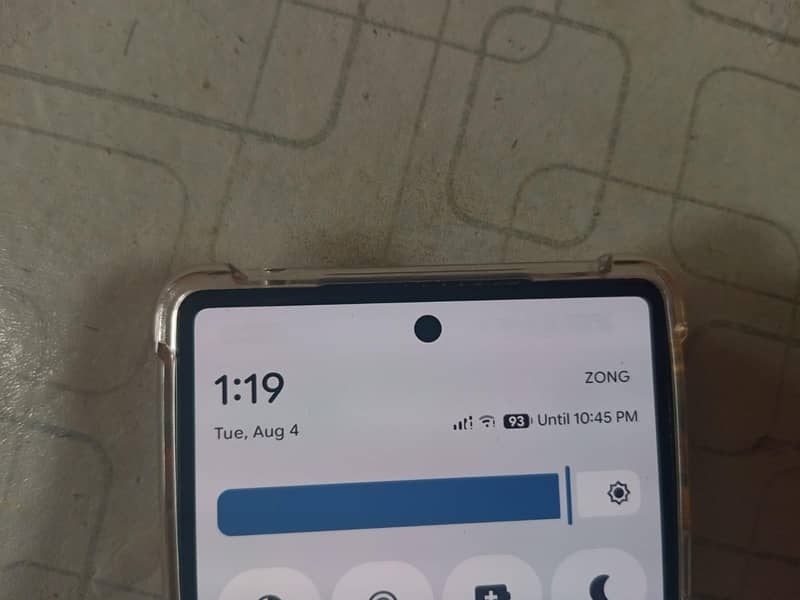 Google Pixel 6 4
