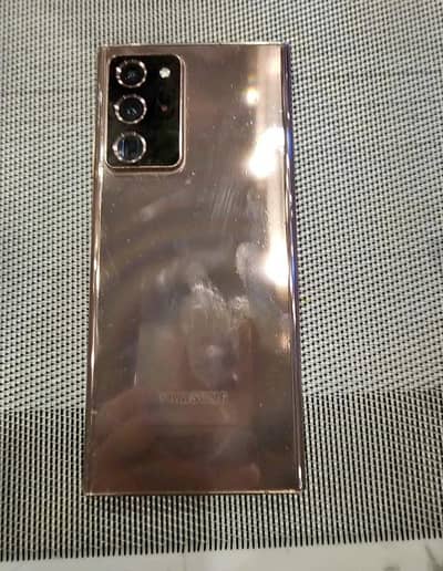 Samsung Mobile Note 20 Ultra 5g