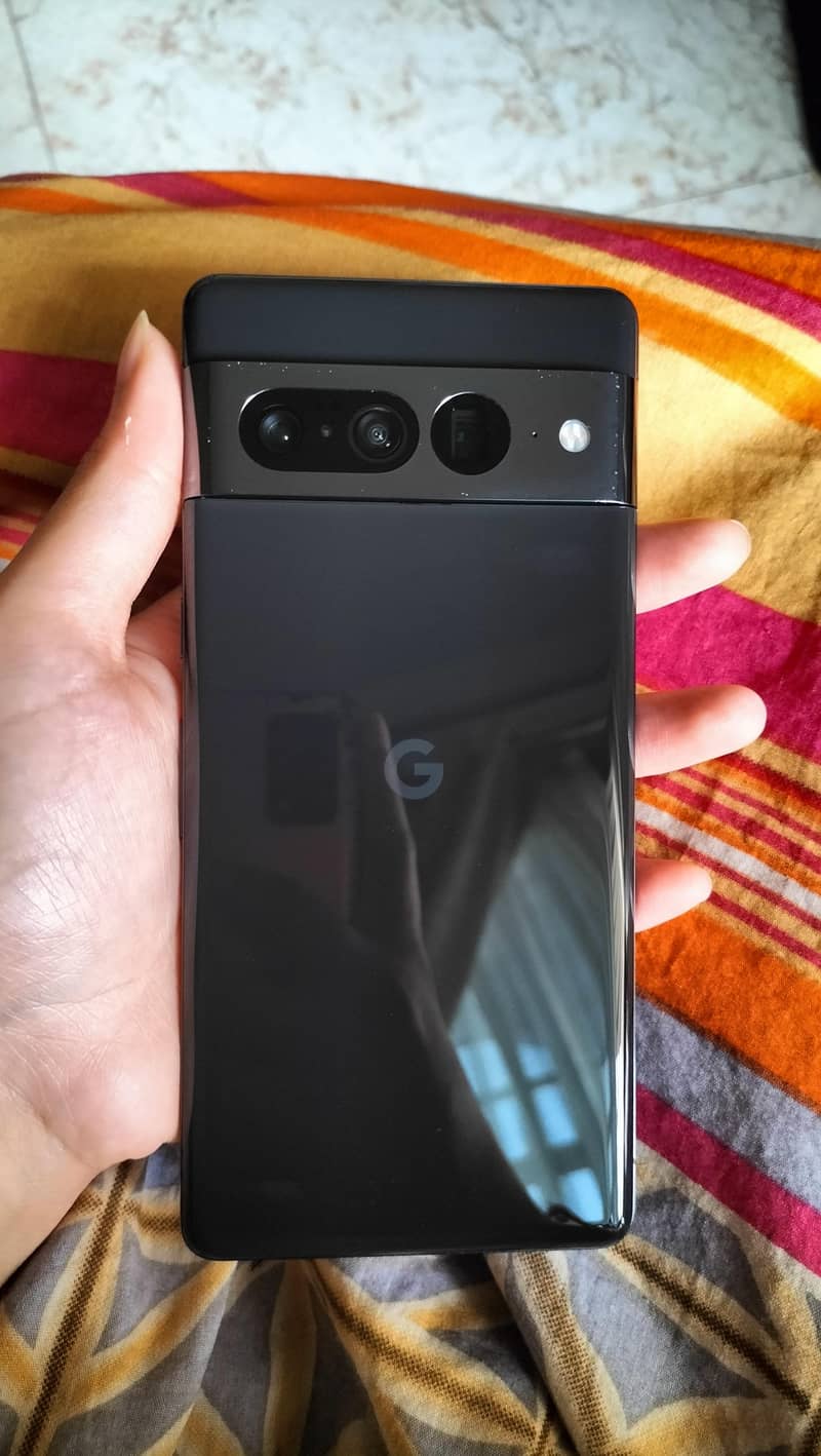 Google Pixel 7 Pro 2